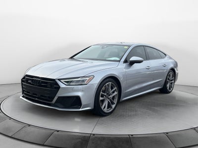 2023 Audi A7 Sportback Premium 55 TFSI quattro S tronic