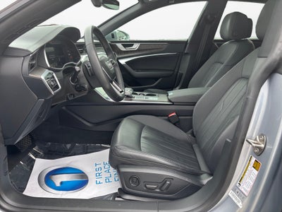 2023 Audi A7 Sportback Premium 55 TFSI quattro S tronic