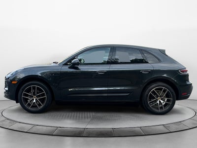 2022 Porsche Macan AWD