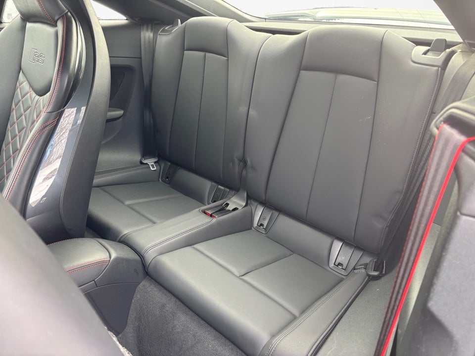 2018 Audi TT RS 2.5T