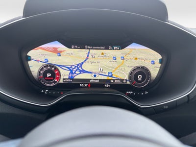 2018 Audi TT RS 2.5T