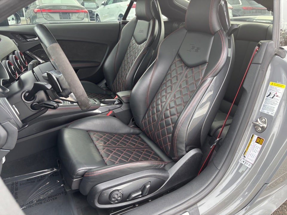 2018 Audi TT RS 2.5T