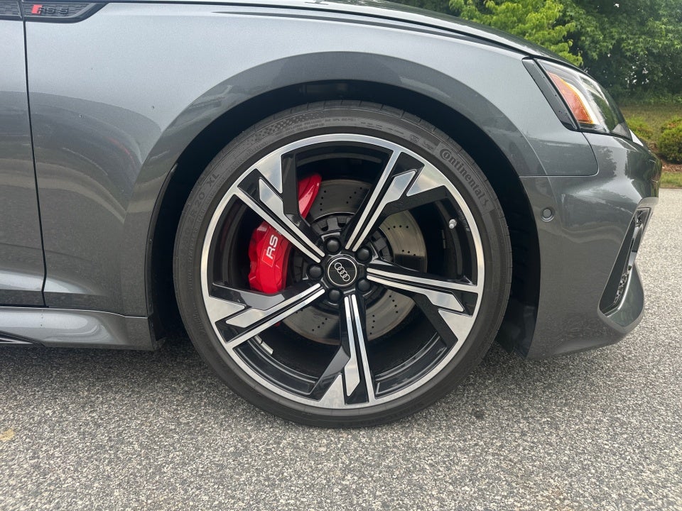 2023 Audi RS 5 Coupe TFSI quattro Tiptronic