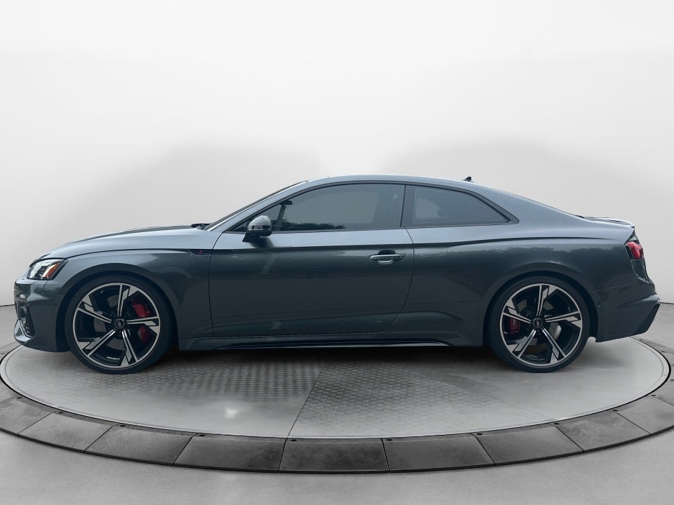 2023 Audi RS 5 Coupe TFSI quattro Tiptronic