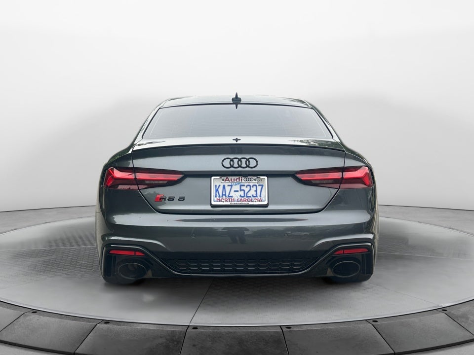 2023 Audi RS 5 Coupe TFSI quattro Tiptronic