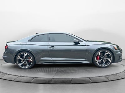 2023 Audi RS 5 Coupe TFSI quattro Tiptronic