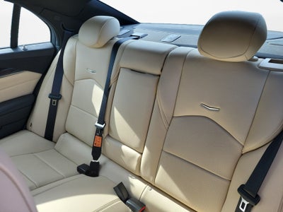 2019 Cadillac CTS Luxury