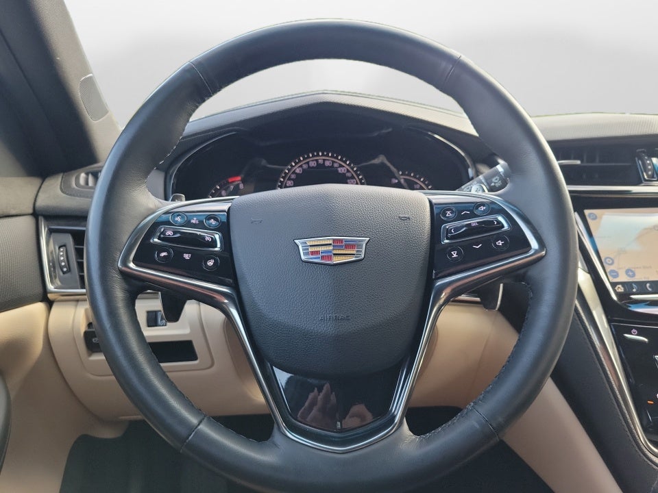 2019 Cadillac CTS Luxury