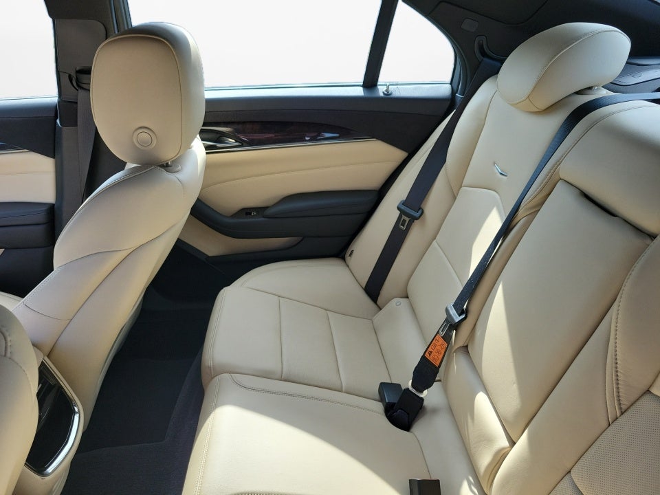 2019 Cadillac CTS Luxury