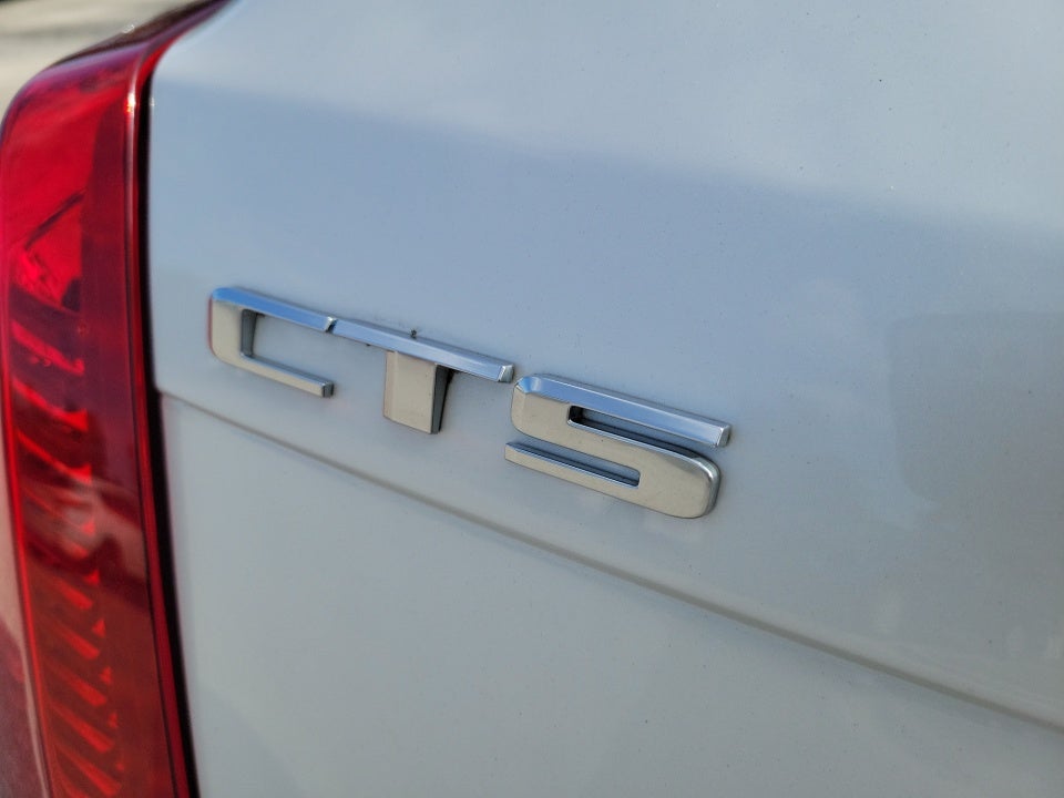 2019 Cadillac CTS Luxury