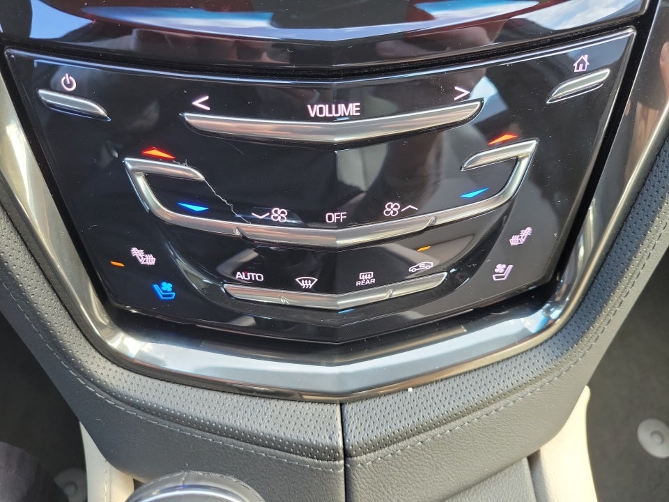 2019 Cadillac CTS Luxury