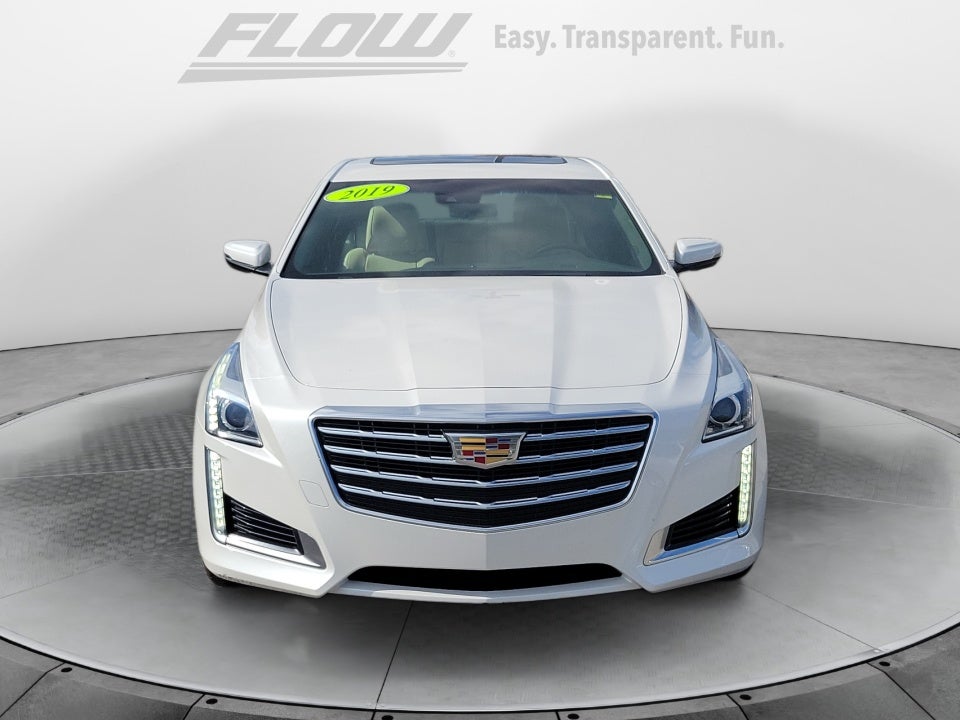 2019 Cadillac CTS Luxury