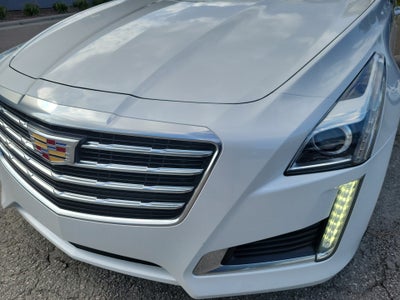 2019 Cadillac CTS Luxury