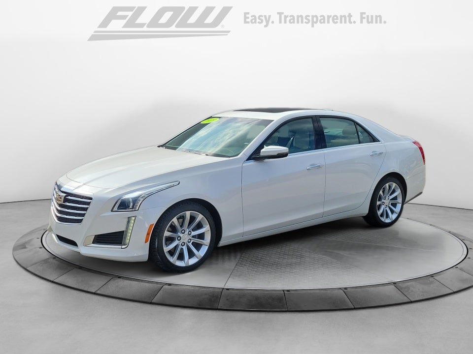 2019 Cadillac CTS Luxury