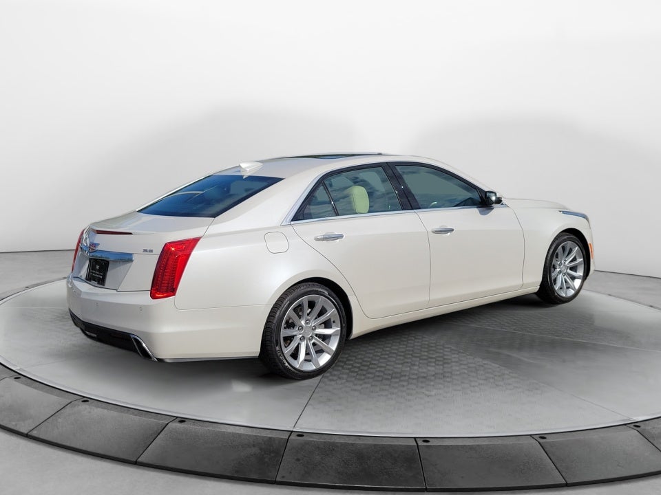 2019 Cadillac CTS Luxury