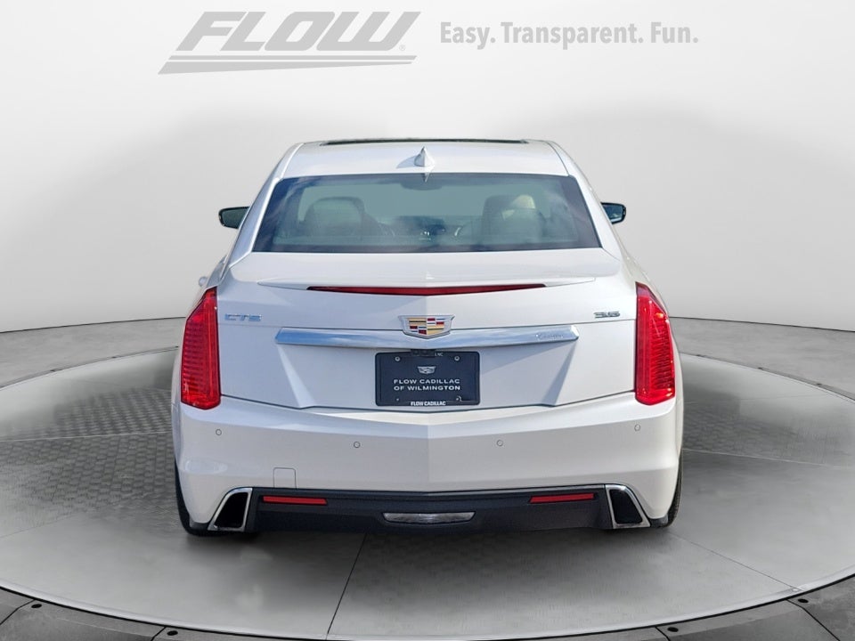 2019 Cadillac CTS Luxury