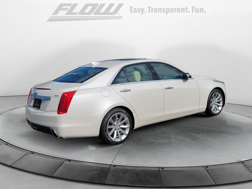 2019 Cadillac CTS Luxury