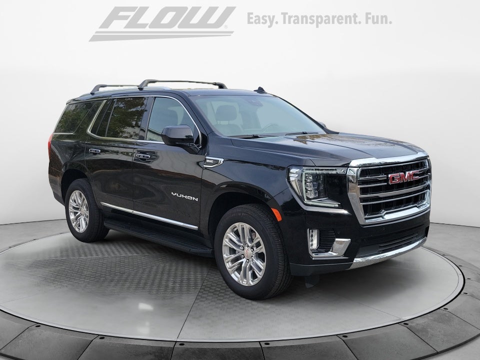 2023 GMC Yukon 4WD SLT
