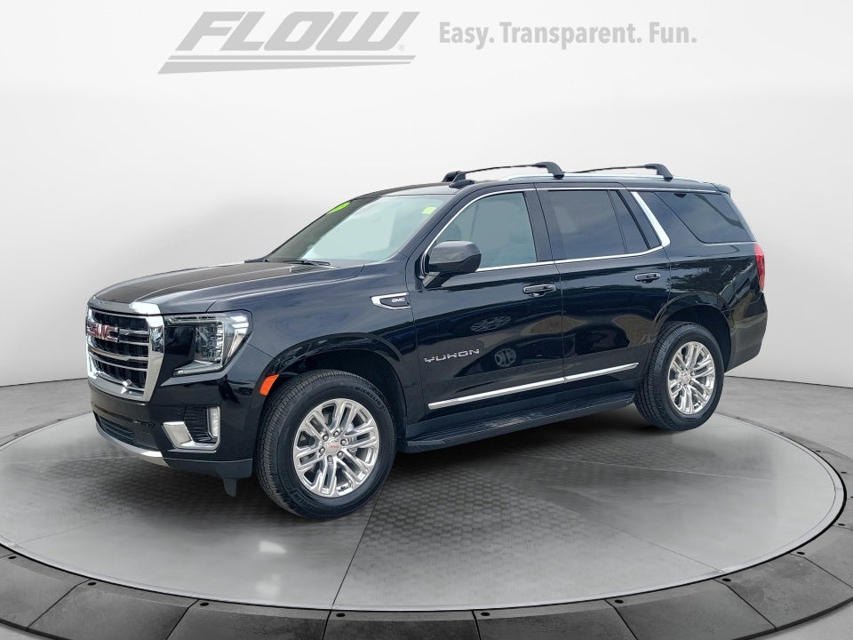 2023 GMC Yukon 4WD SLT