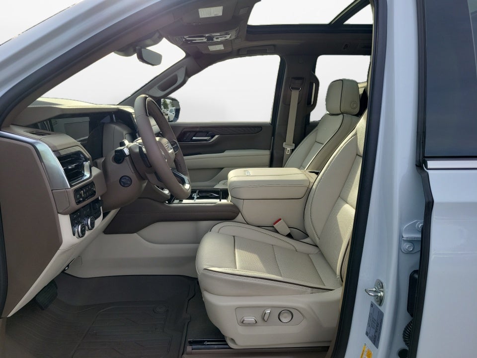 2026 GMC Yukon 4WD Denali