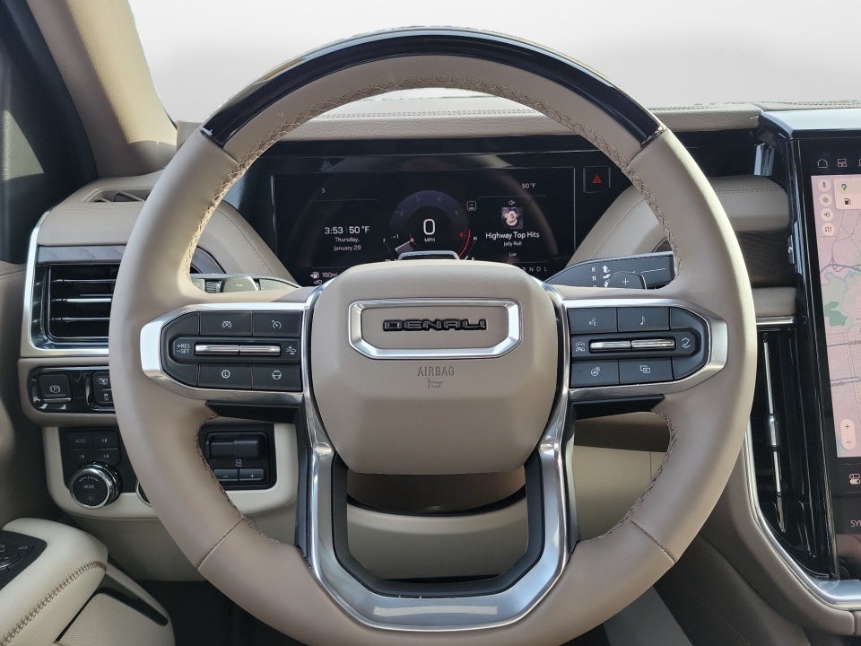 2026 GMC Yukon 4WD Denali