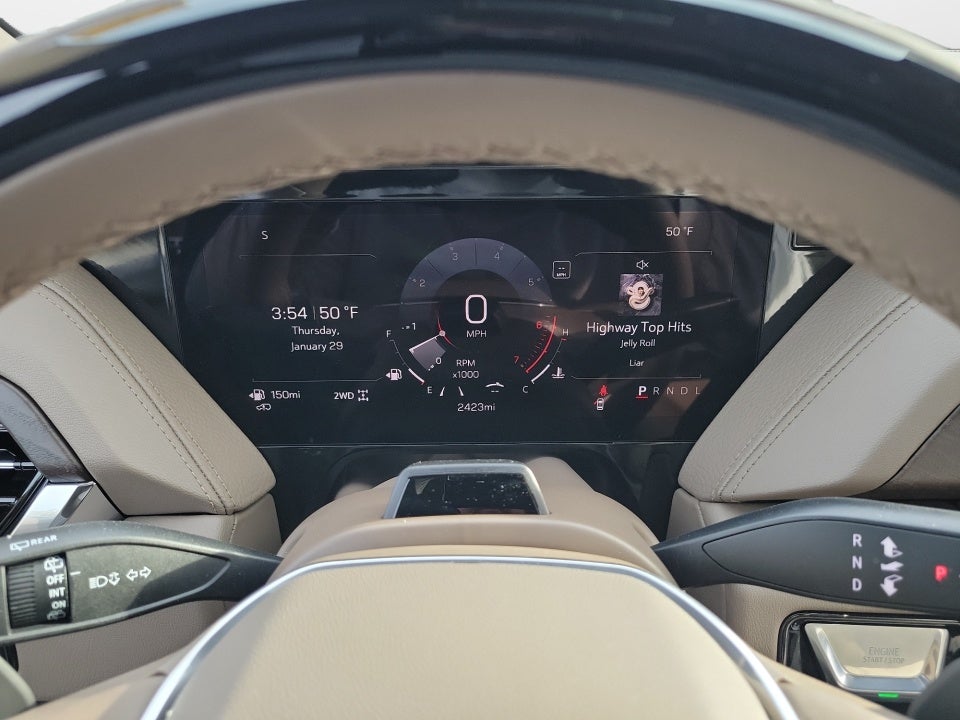 2026 GMC Yukon 4WD Denali