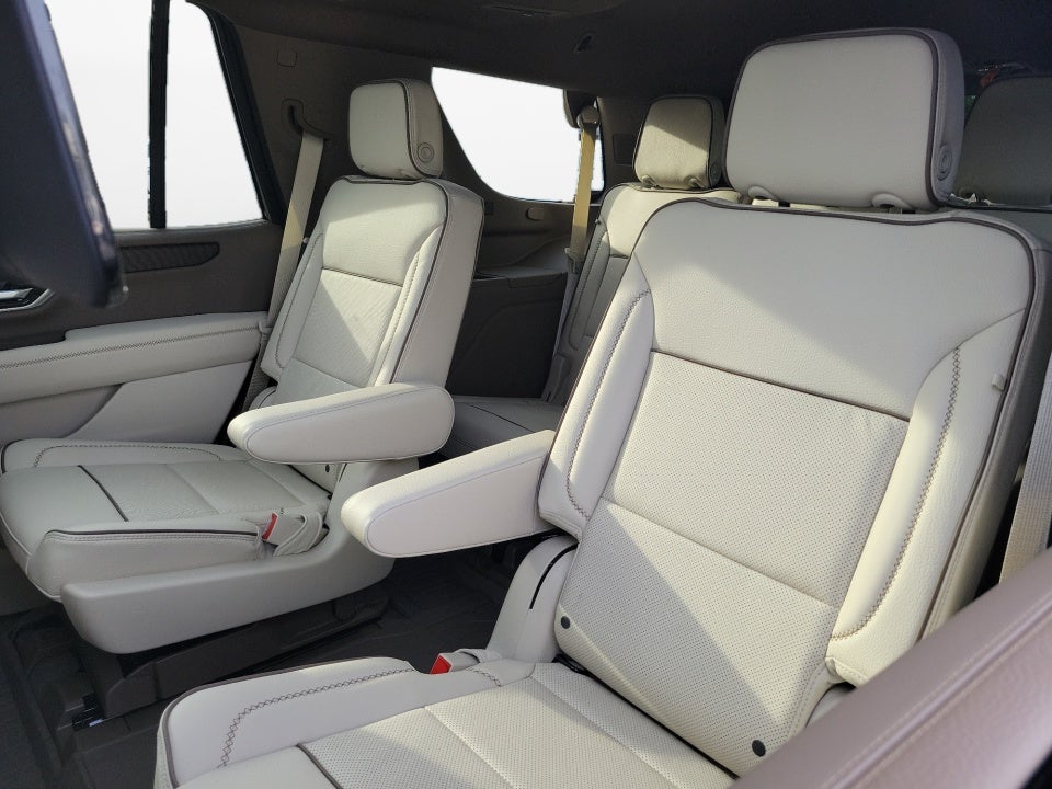 2026 GMC Yukon 4WD Denali