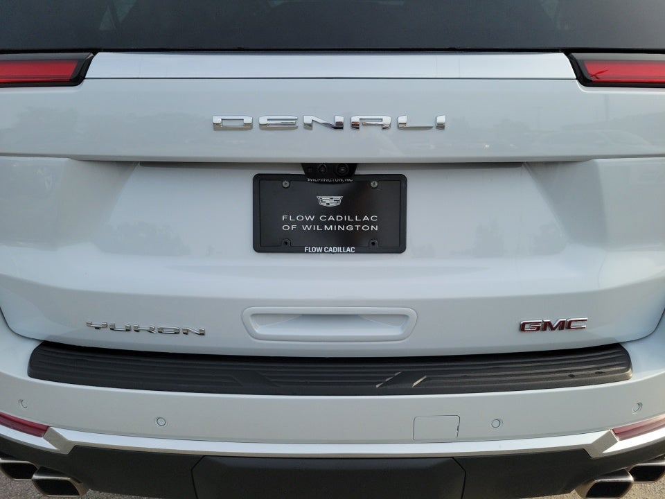 2026 GMC Yukon 4WD Denali