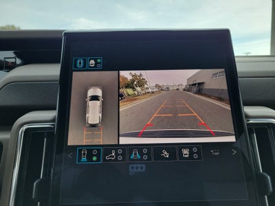 2026 GMC Yukon 4WD Denali