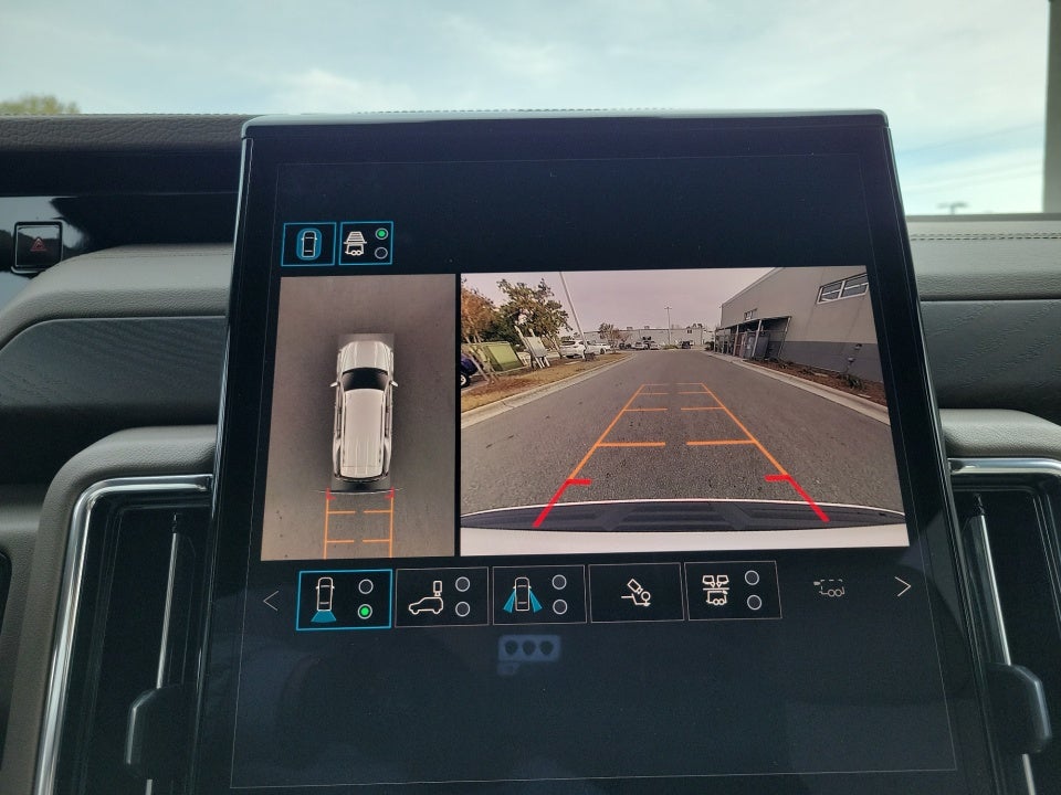 2026 GMC Yukon 4WD Denali