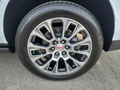 2026 GMC Yukon 4WD Denali