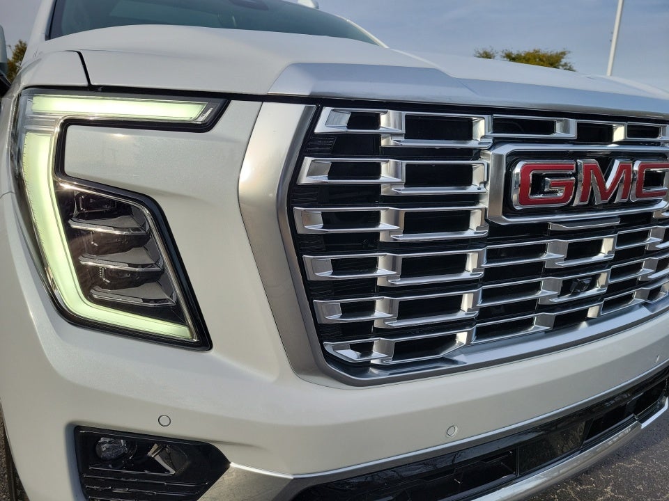 2026 GMC Yukon 4WD Denali
