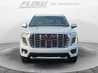 2026 GMC Yukon 4WD Denali