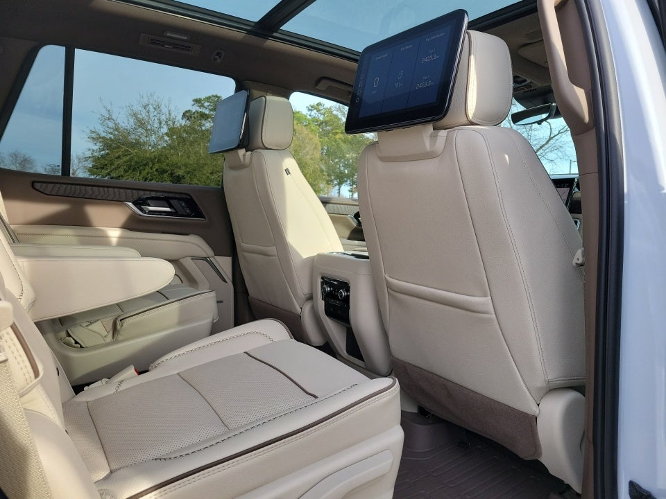 2026 GMC Yukon 4WD Denali