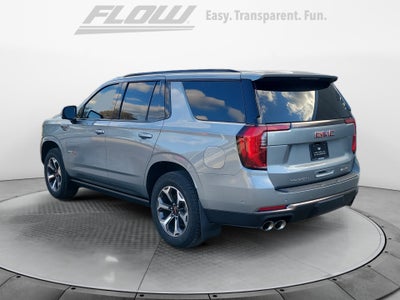 2025 GMC Yukon 4WD AT4 Ultimate