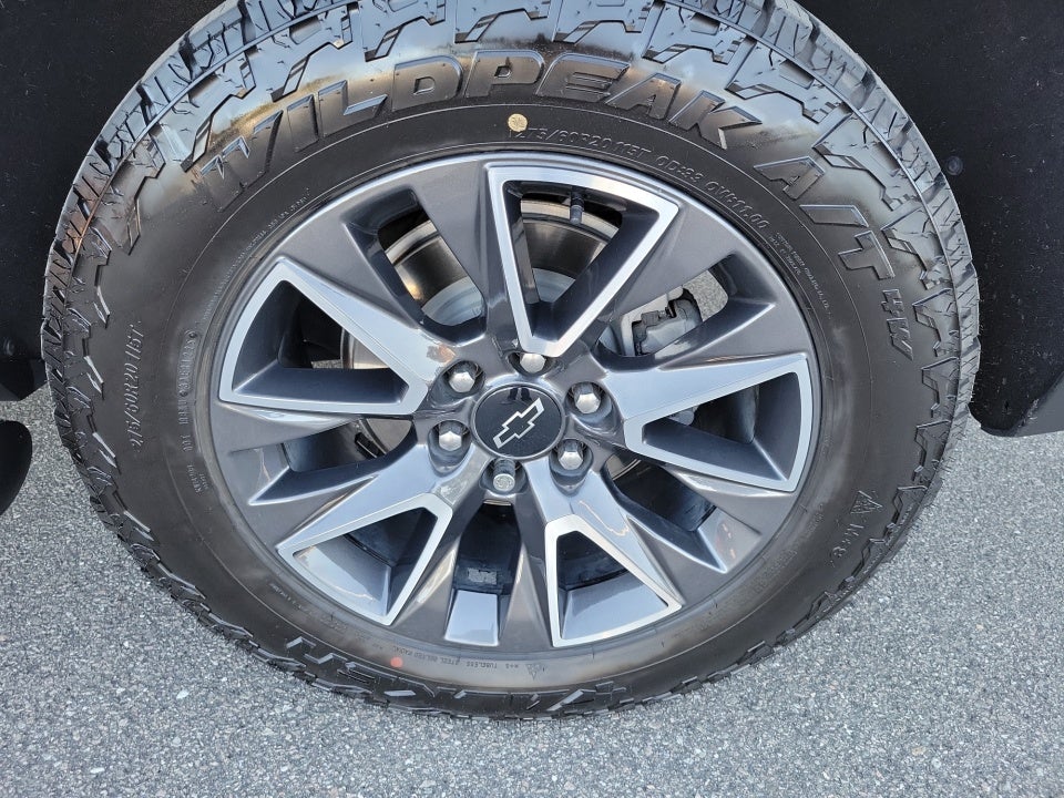 2023 Chevrolet Tahoe 4WD Z71