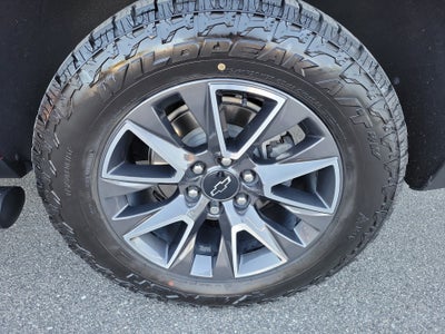 2023 Chevrolet Tahoe 4WD Z71