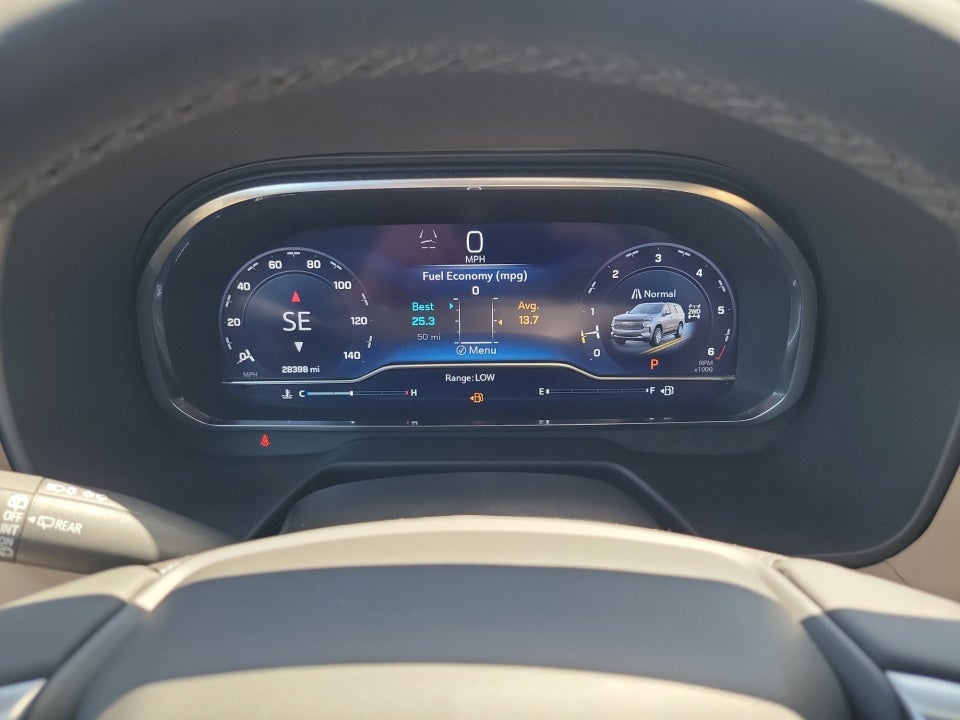 2024 Chevrolet Tahoe 4WD Premier