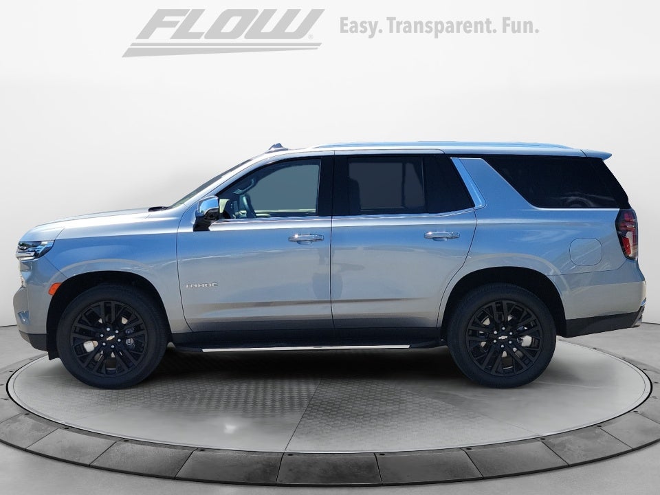 2024 Chevrolet Tahoe 4WD Premier