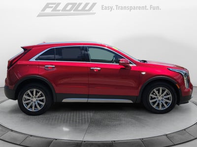 2021 Cadillac XT4 FWD Premium Luxury