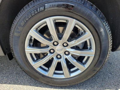 2021 Cadillac XT4 FWD Premium Luxury