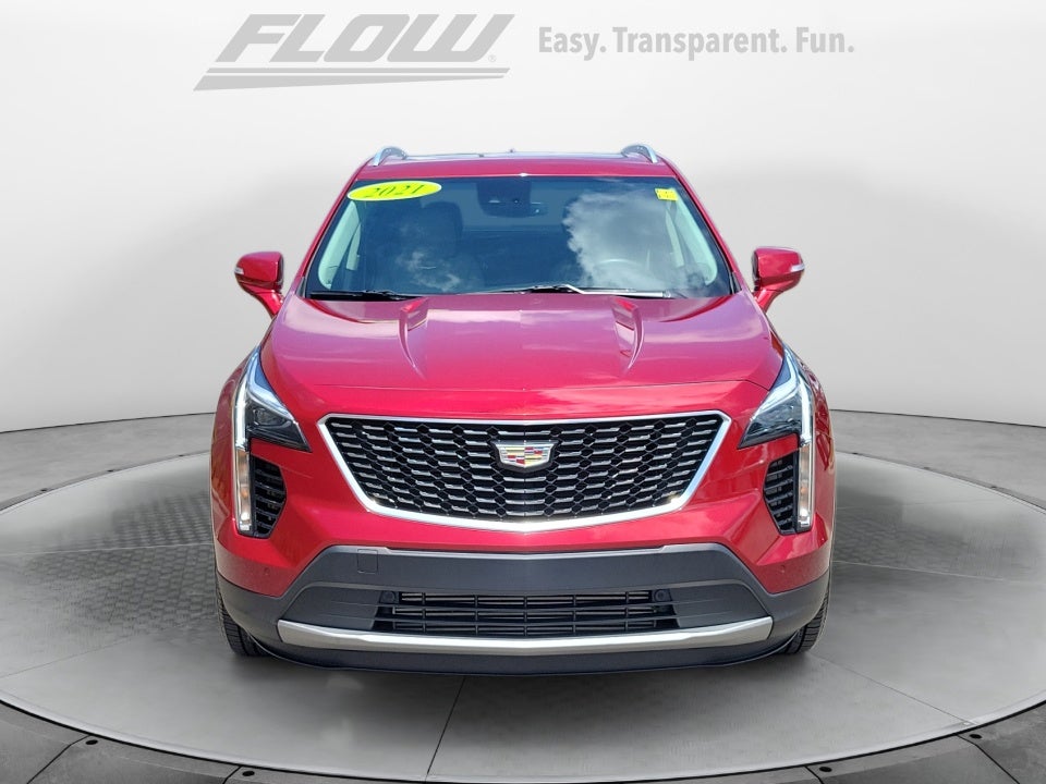 2021 Cadillac XT4 FWD Premium Luxury