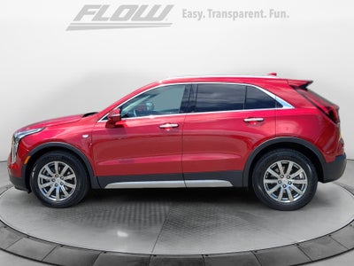 2021 Cadillac XT4 FWD Premium Luxury