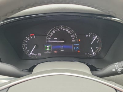 2017 Cadillac XT5 Luxury FWD