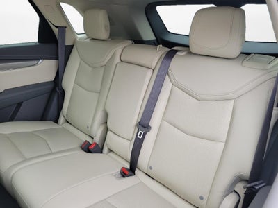 2017 Cadillac XT5 Luxury FWD