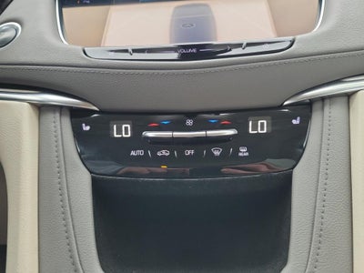 2017 Cadillac XT5 Luxury FWD