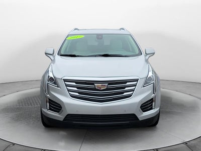 2017 Cadillac XT5 Luxury FWD
