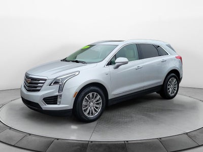 2017 Cadillac XT5 Luxury FWD