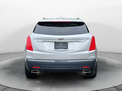 2017 Cadillac XT5 Luxury FWD