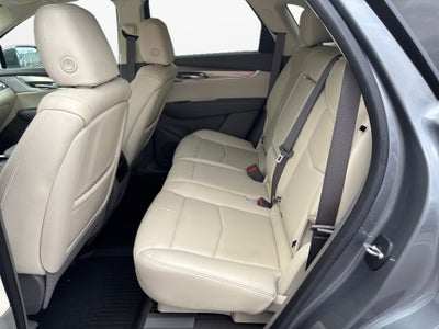 2020 Cadillac XT5 FWD Premium Luxury